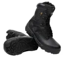 Botas Tácticas Militares Delta Caña Alta