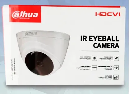 [4CDAH2241TLN] IR EYEBALL CAMERA 2MP 2241TLN