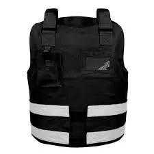 Chaleco Anticorte Negro