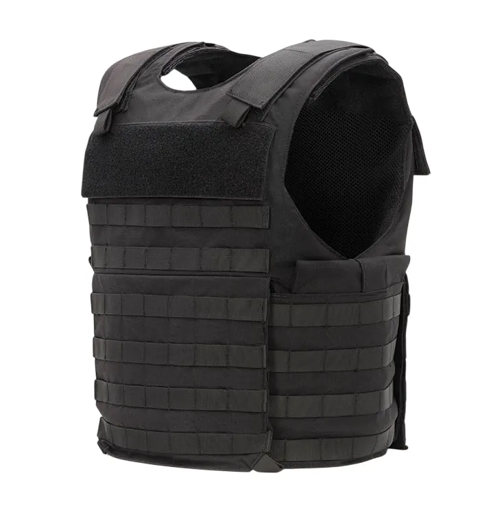 Chaleco Balístico Molle IIIA (S)