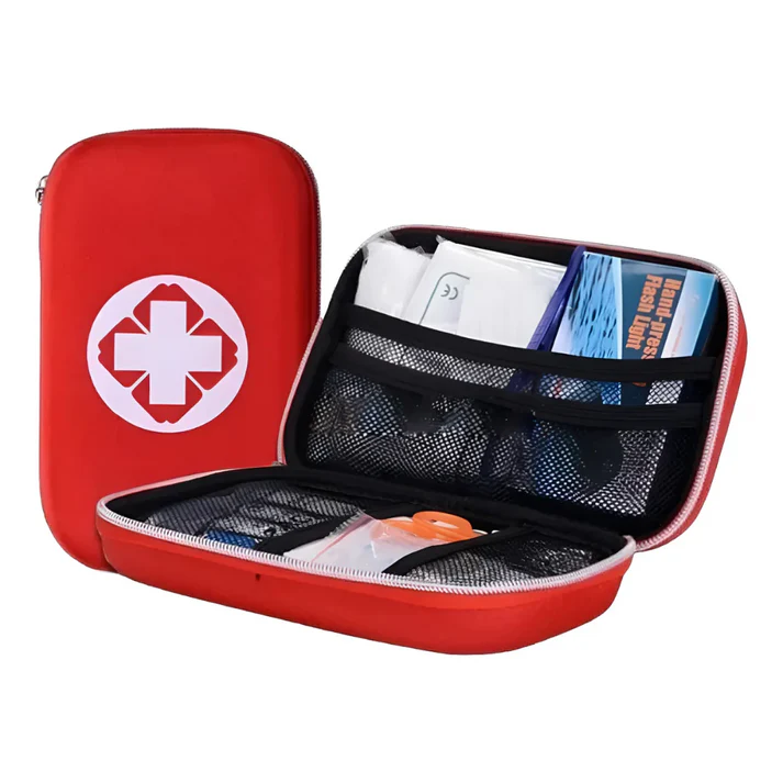 Botiquín Primeros Auxilios