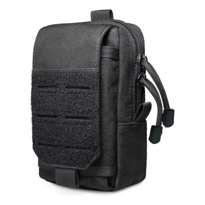 Pouch Táctico Billetera Molle