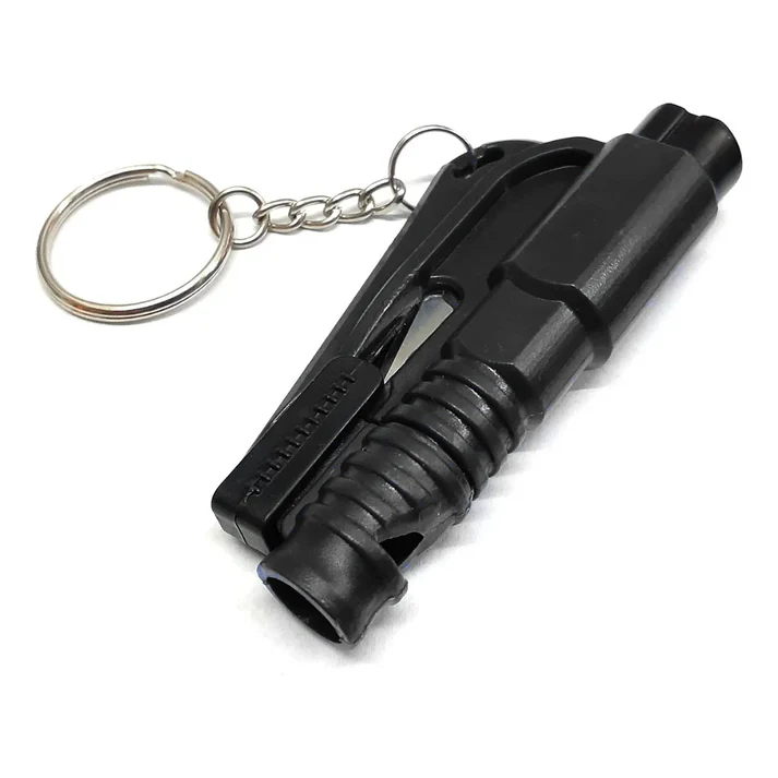 Kit Emergencia 3en1 Llavero