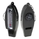 Silbato Emergencia 4 En 1