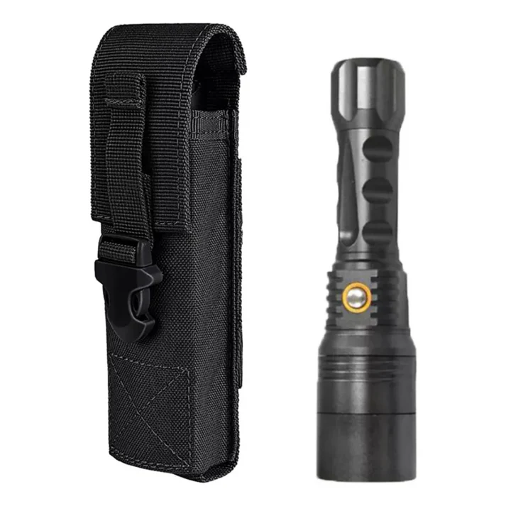 Pouch Porta Linterna Molle