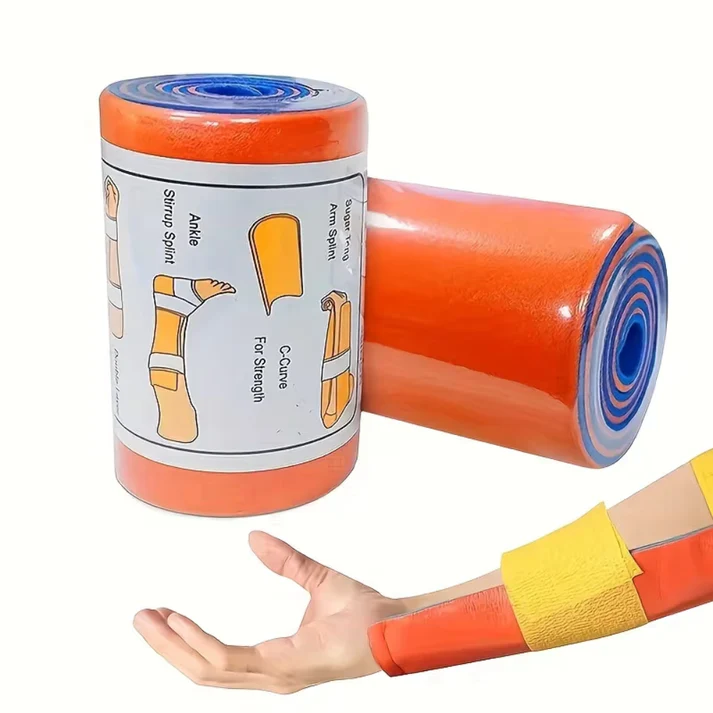 Férula Moldeable de Aluminio