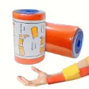 Férula Moldeable de Aluminio Ziper