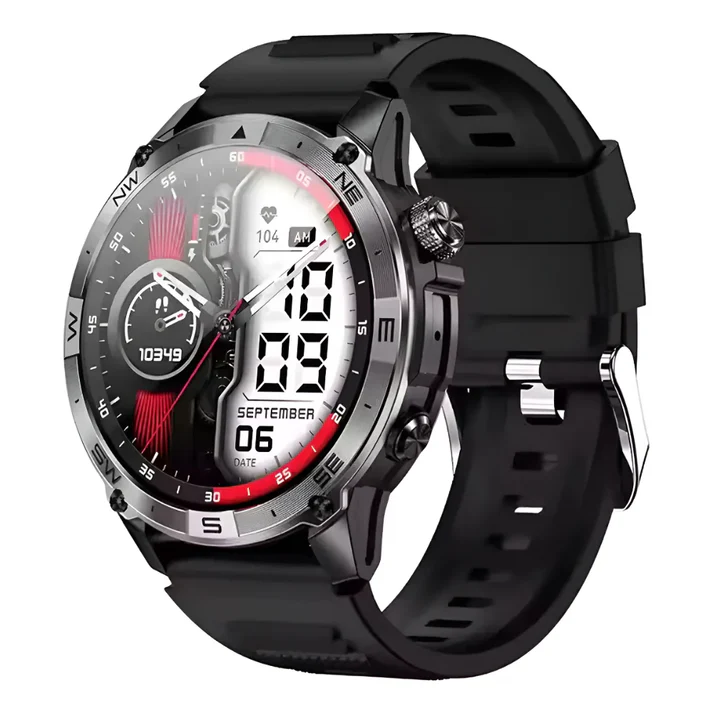 Reloj Inteligente Deportivo Amoled