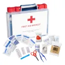 Botiquín Primeros Auxilios Maleta Kit 68 Piezas