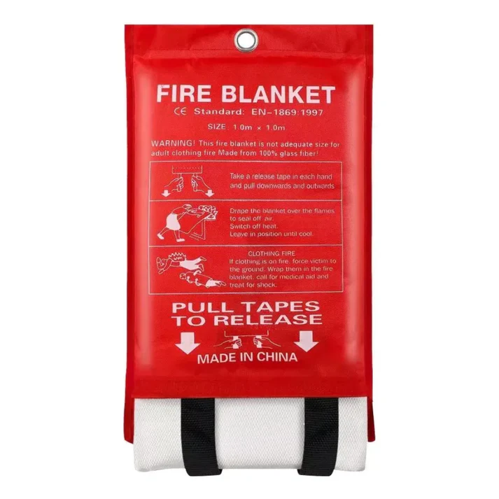 Manta De Emergencia Contra Incendios