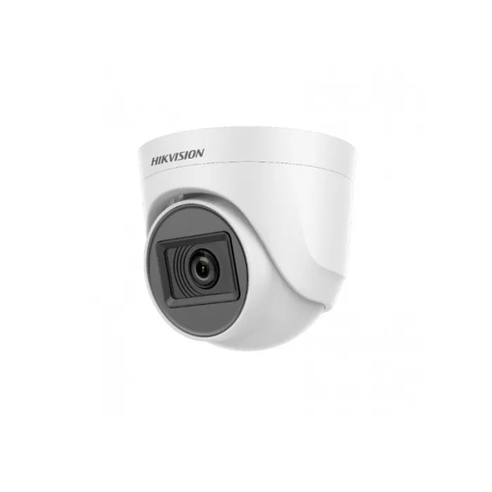 [4CD2MPDLHIKEXLPF] Cámara Domo Hikvision 2MP IR20 Dual Light DS-2CE76D0T-EXLPF