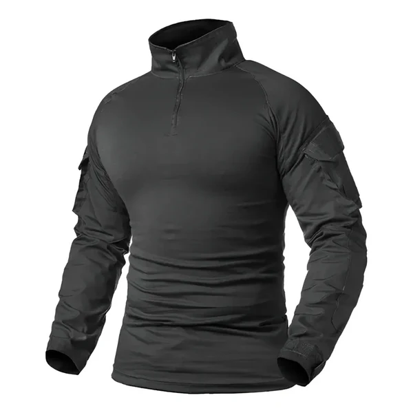 Chaqueta Táctica Manga Larga