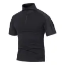 Polera Tactica Manga Corta