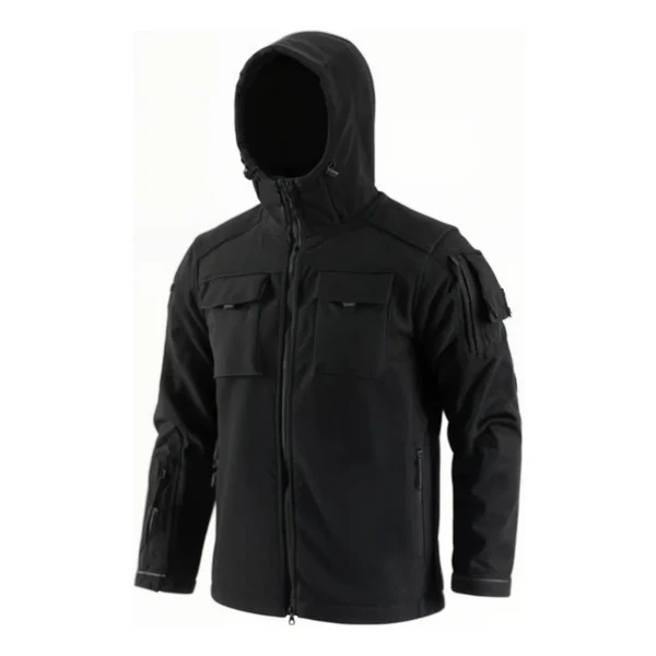 Chaqueta Softshell Táctico (S)
