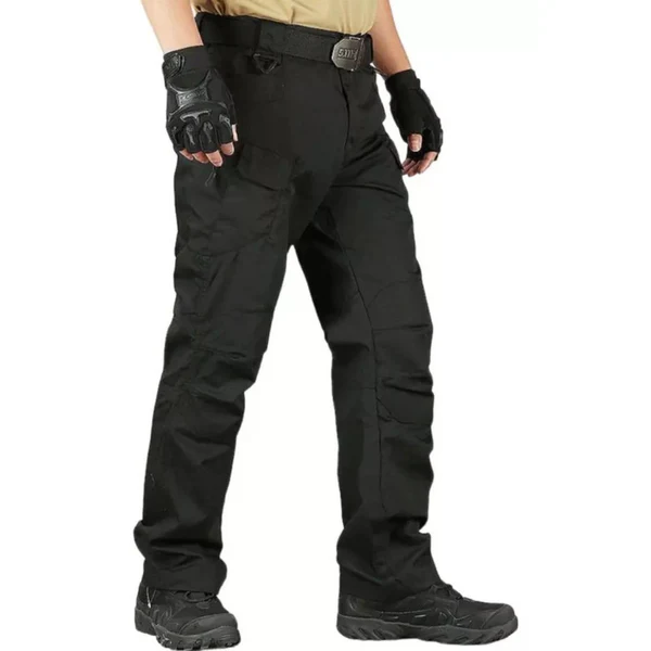Pantalón Táctico Pdi Militar Cargo (M)