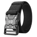 Cinturón Táctico Militar Metálico