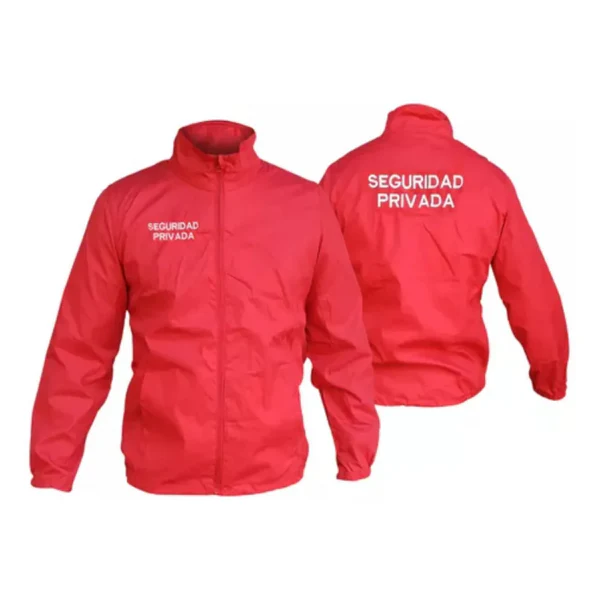 Cortaviento Seguridad Privada