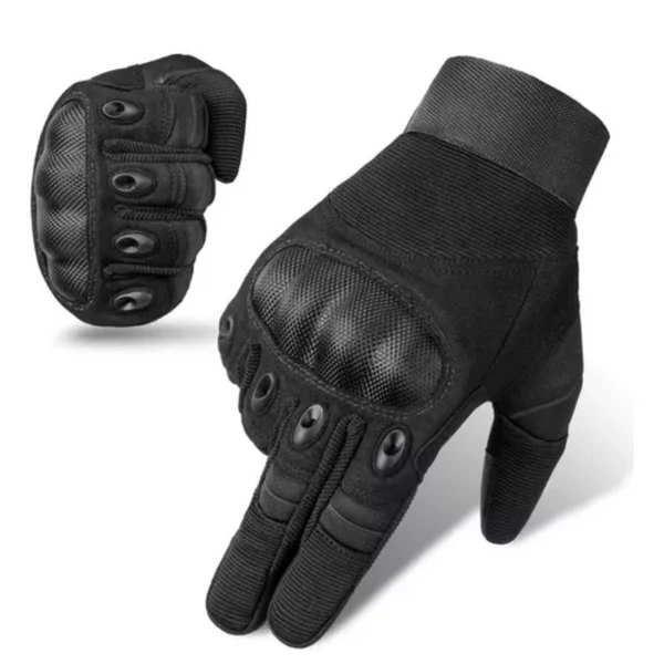 Guantes Tácticos Airsoft Paintball (M)