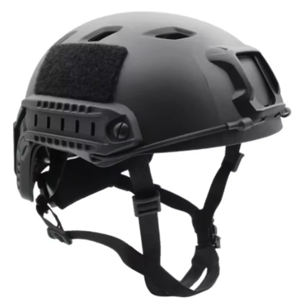 Casco Táctico Emerson Ajustable Con Orificio