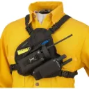 Chaleco Pechera Táctico Porta Radio