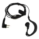 Auriculares para Radio Walkie Talkie K4