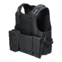 Chaleco Táctico Militar Airsoft Fsbe2