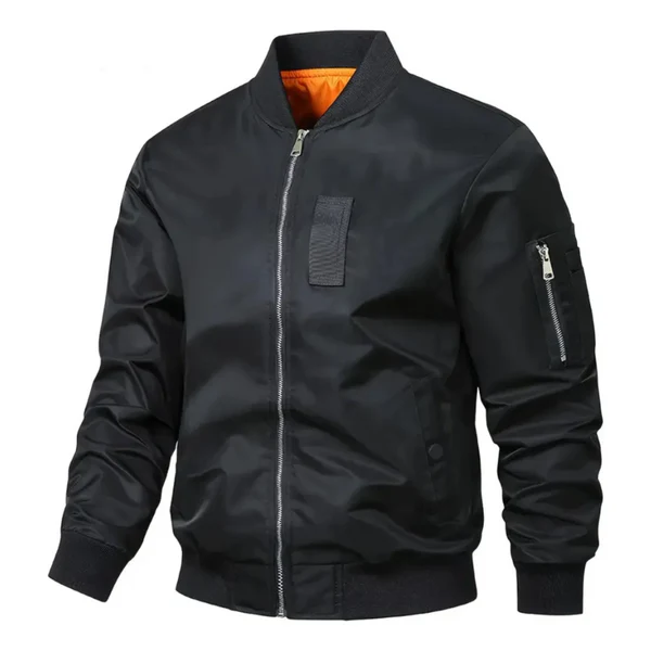 Chaqueta Aviador Bomber Impermeable (M)