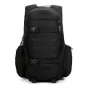 Mochila Táctica Molle Outdoor 45lt