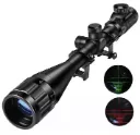 Mira Telescópica para Rifles PCP