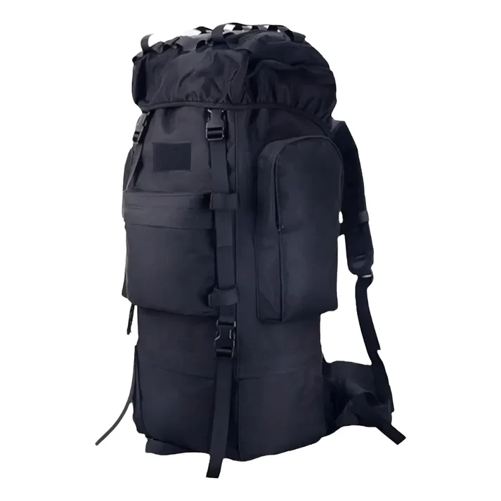 Mochila Outdoor Táctica Ziper 90L