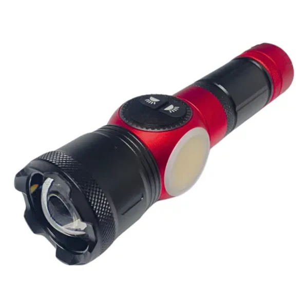 Linterna Táctica Recargable