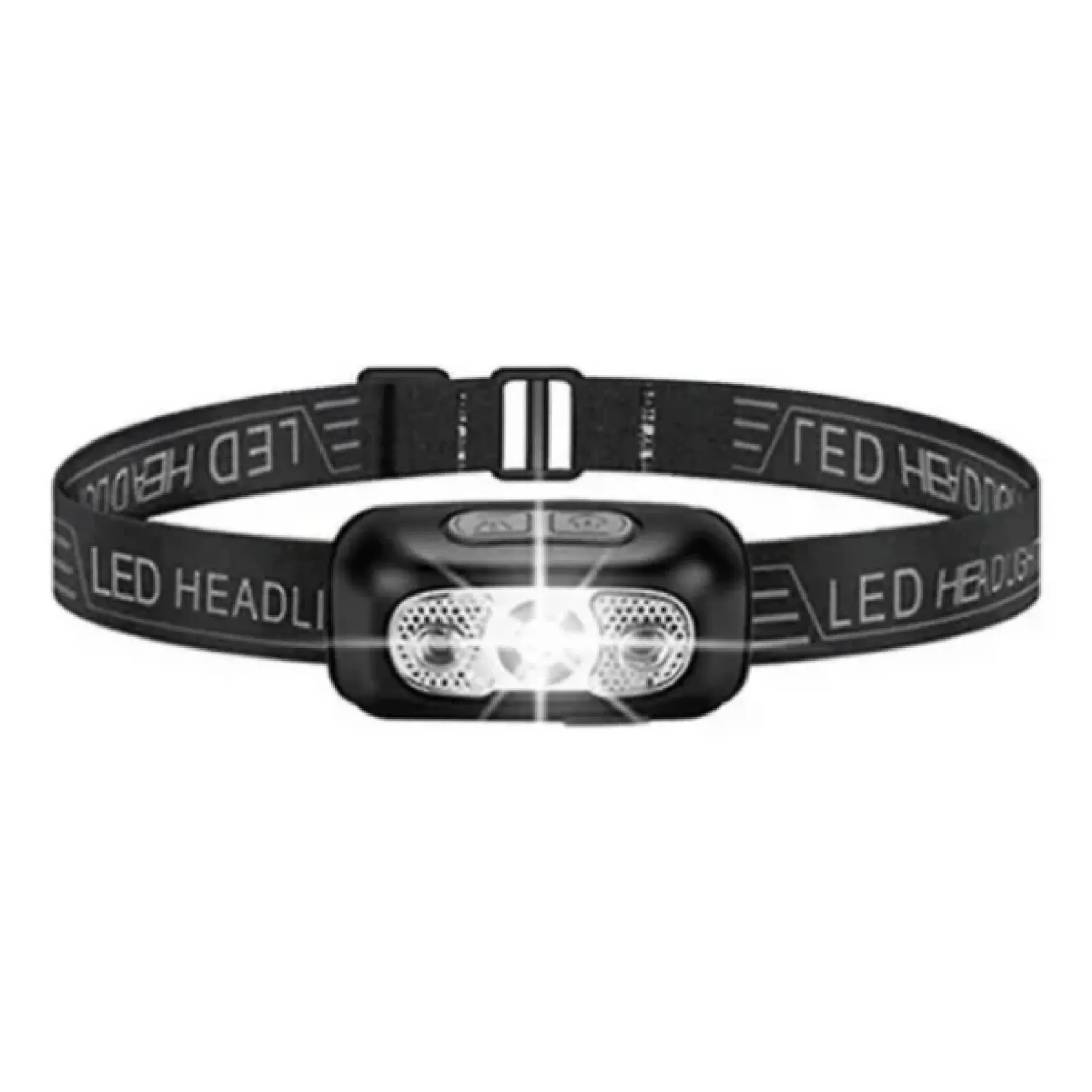 Linterna Cintillo Headlamp Recargable