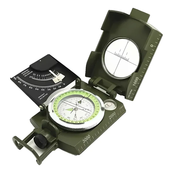 Brújula Geológica Militar Profesional