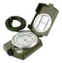 Brújula Militar Multifunción Luminosa IP65.