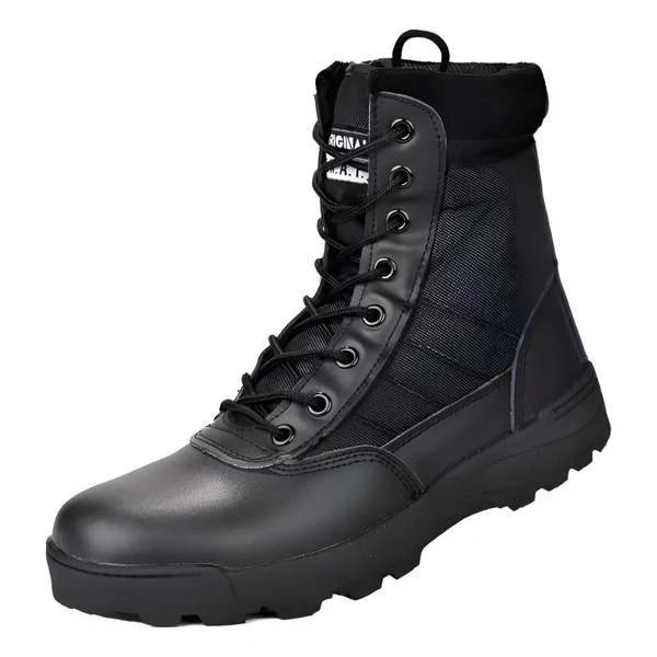 Botas Tácticas Militares Swat (39)