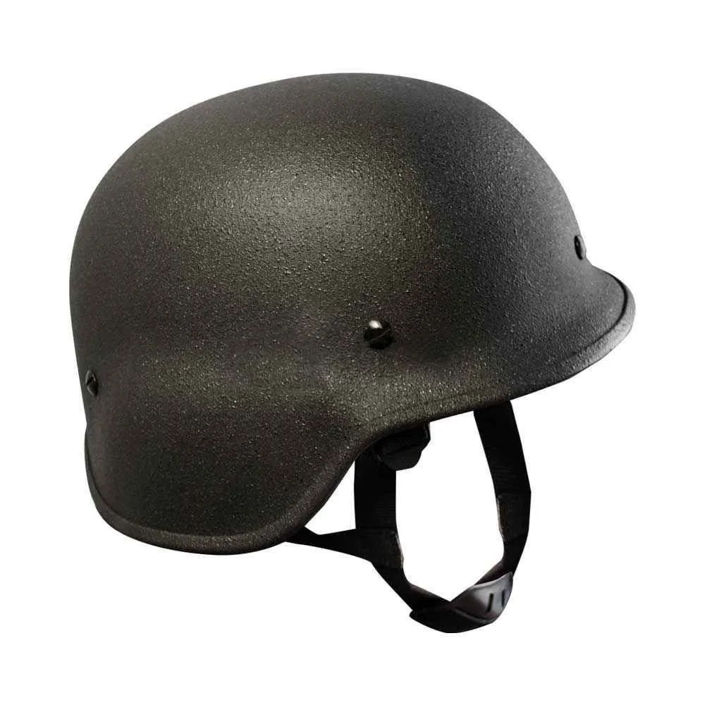 Casco Balístico de Protección Nivel IIIA