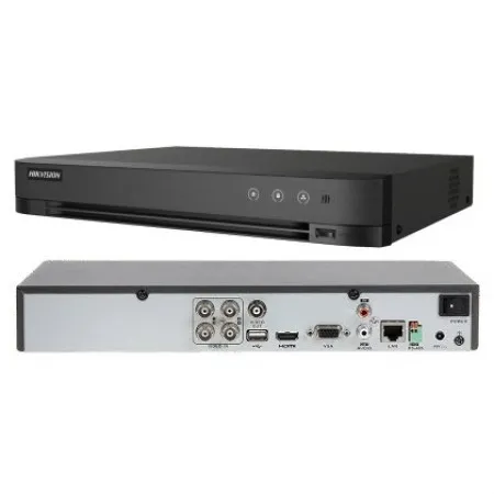 [4DVRH4CH10807204HGHI-M1/T] DVR Hikvision DS-7204HGHI-M1/T 4 Canales 1080P