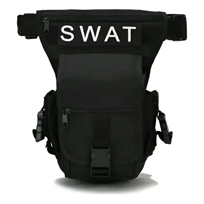 Muslera Táctica Bolso Banano Swat