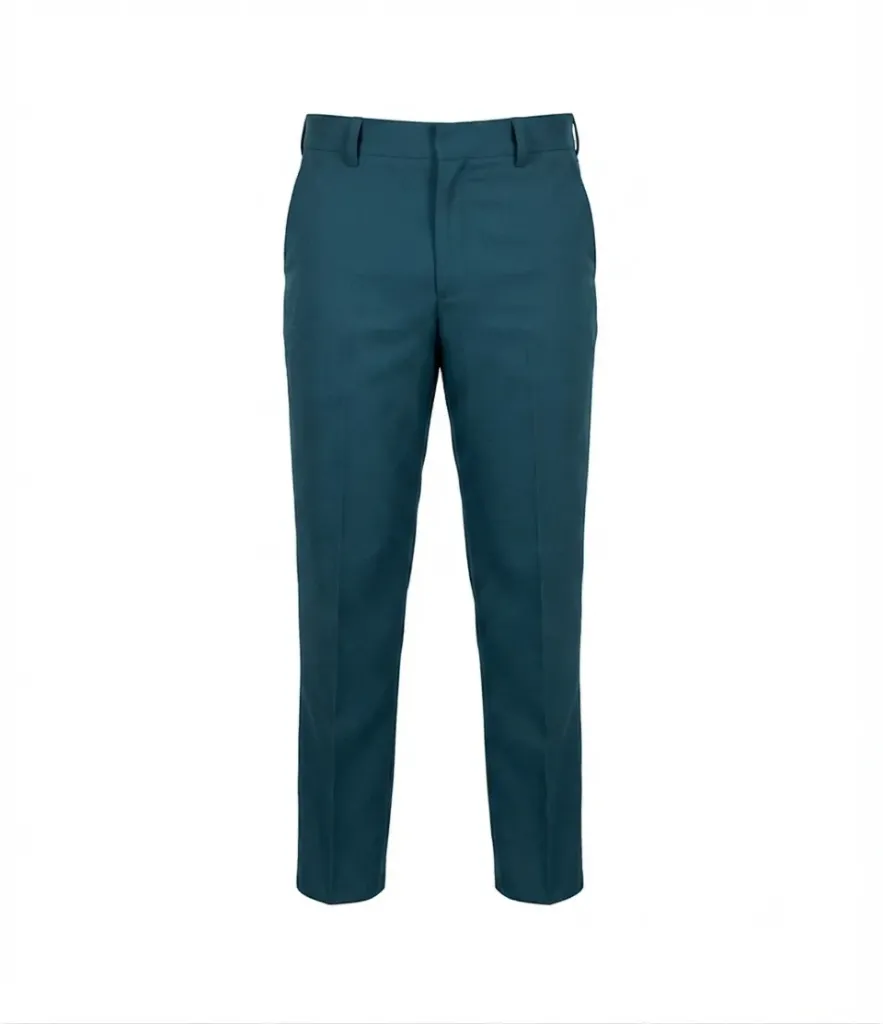 Pantalón de Vigilancia (Azul Petróleo)