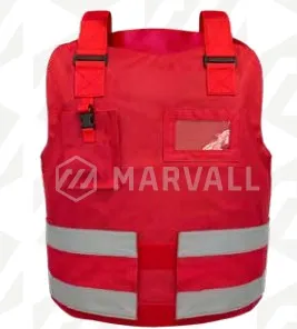 [4CHACN] CHALECO ANTICORTE NEGRO