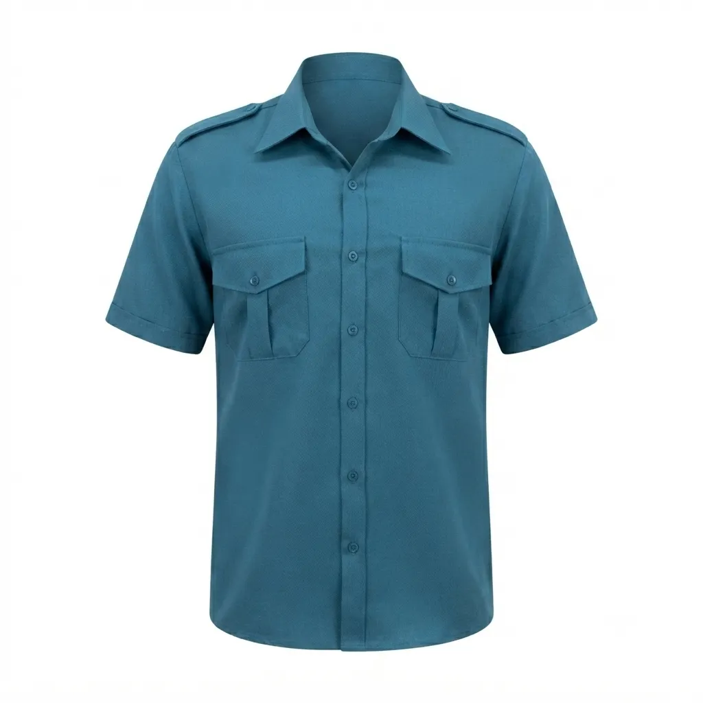 Camisa Institucional de Vigilante