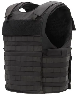 CHALECO BALISTICO MOLLE IIIA