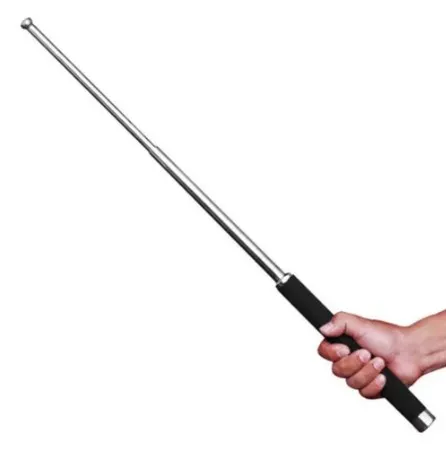 BASTON RETRÁCTIL TÁCTICO 360°