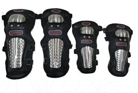 RODILLERAS Y CODERAS DE SEGURIDAD